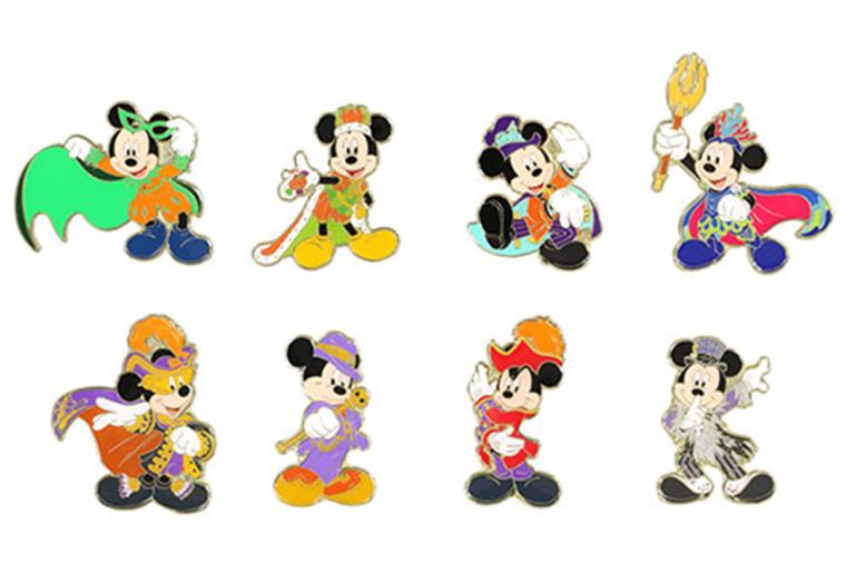 東京ディズニーリゾート ハロウィーン