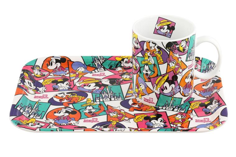 東京ディズニーリゾート40周年グッズ