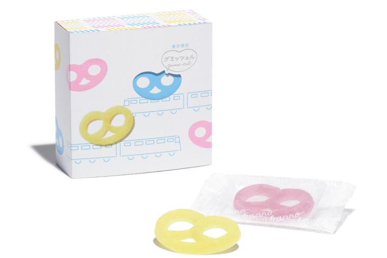 ヒトツブカンロ「グミッツェルBOX&nbsp;6個セット」