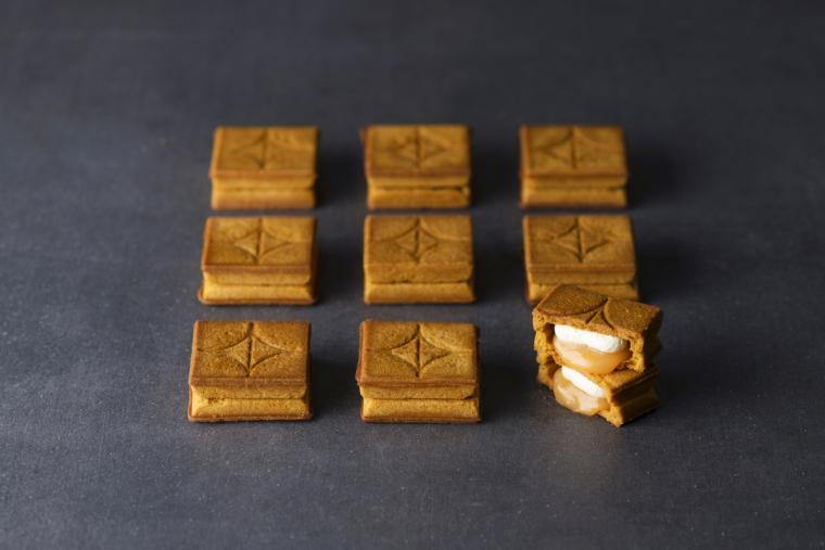 PRESS BUTTER SAND（プレスバターサンド）「バターサンド」