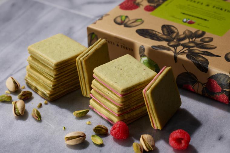 PISTA＆TOKYO（ピスタ アンド トーキョー）「ピスタチオサンド アソート」