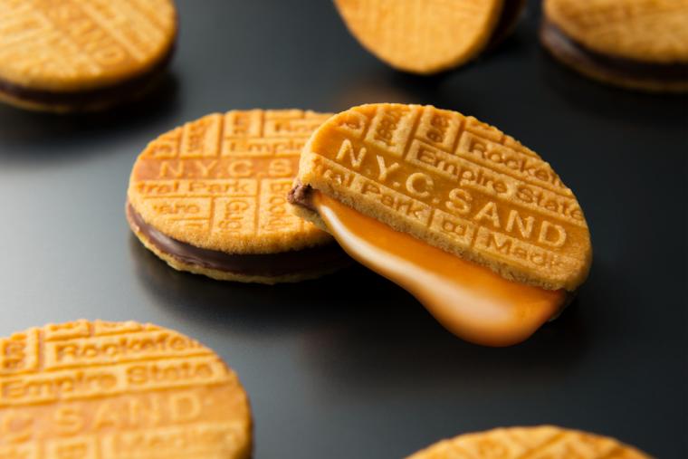 N.Y.C.SAND「キャラメルサンド」