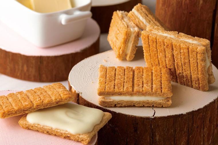 シュガーバターの木「シュガーバターサンドの木」