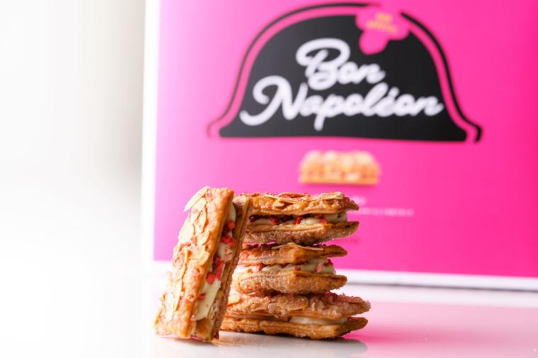 アマンド東京「ポン・ナポレオン」