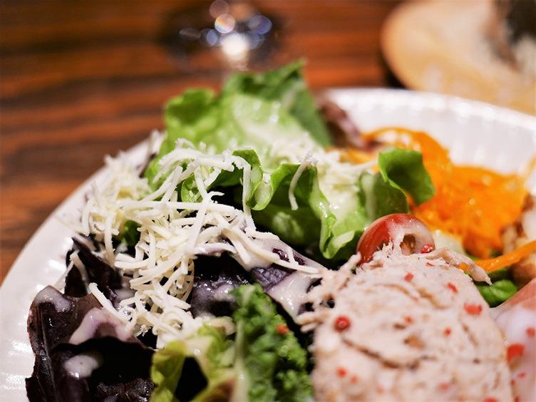 チーズとコの字 チカセル