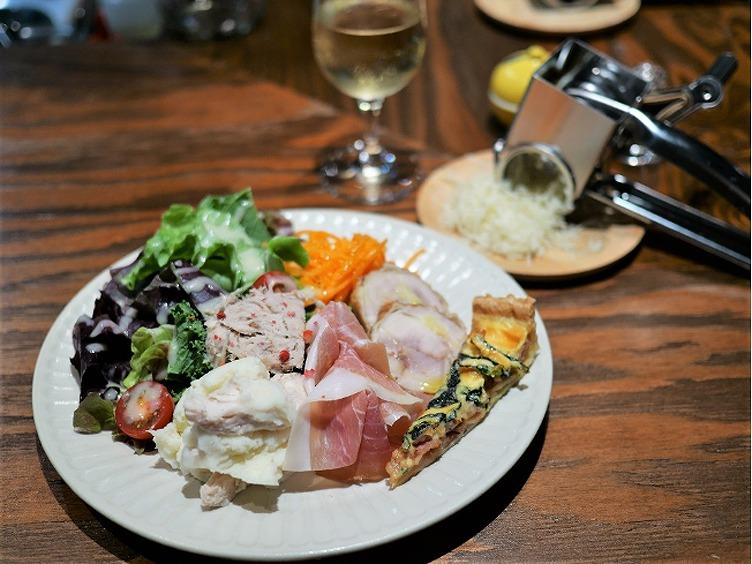 チーズとコの字 チカセル