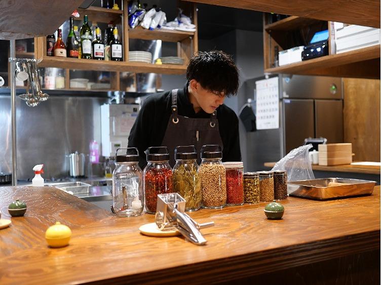 チーズとコの字 チカセル