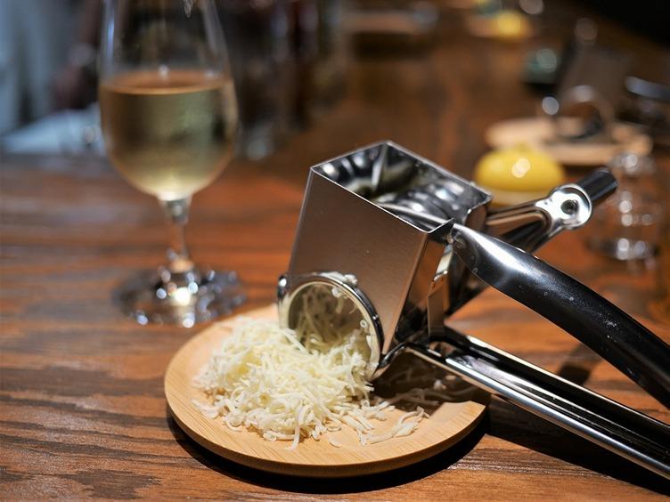 チーズとコの字 チカセル