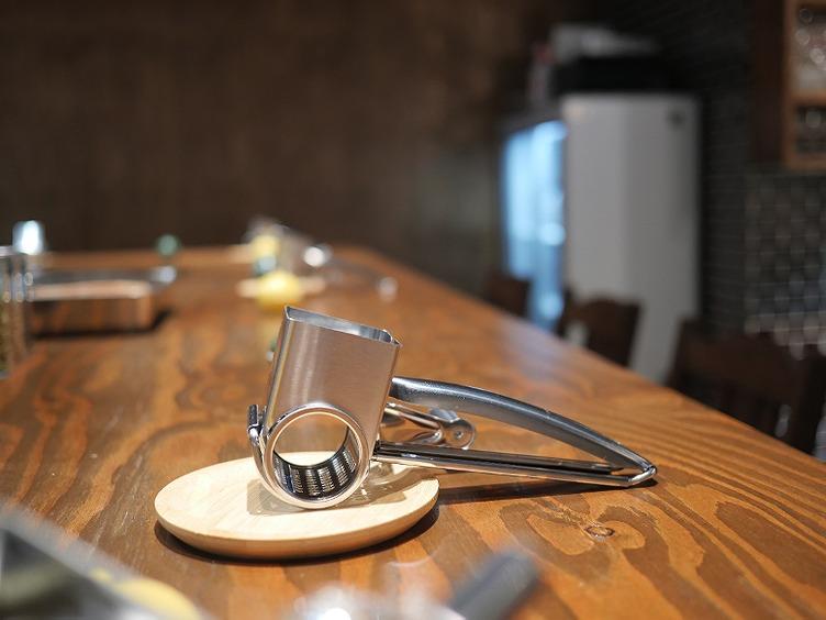 チーズとコの字 チカセル