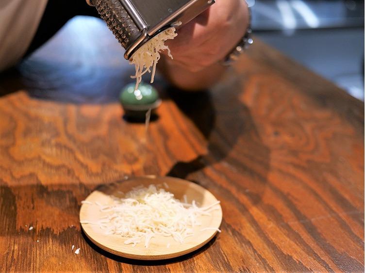 チーズとコの字 チカセル