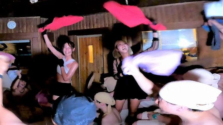 サウナアイドル