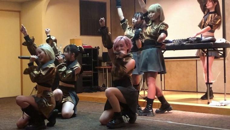 サウナアイドル