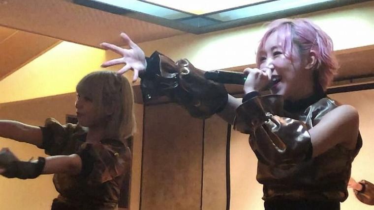 サウナアイドル