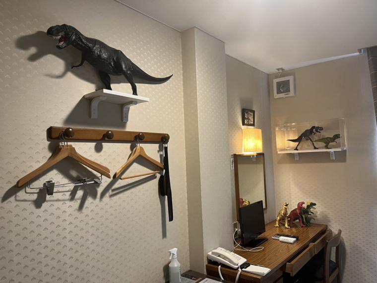 島根県奥出雲町にある「泊まれる博物館」！ドキドキナイトミュージアムや恐竜ルームに大興奮！