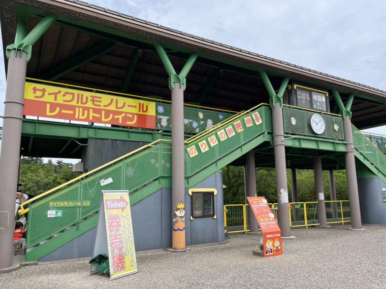 ポケモン「サンド公園」もオープン！鳥取砂丘近くの家族連れに人気スポット「こどもの国」