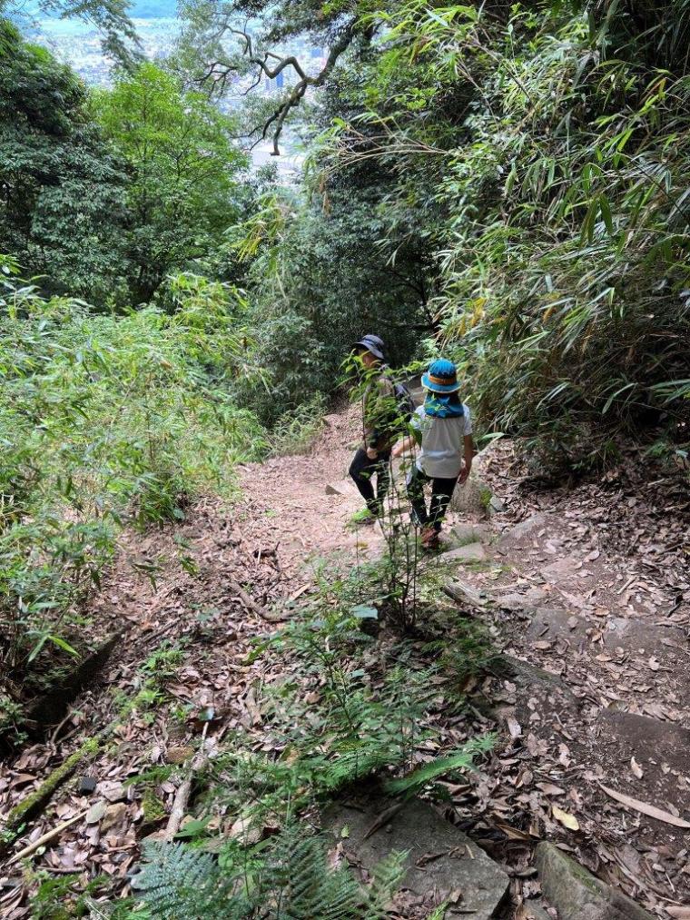 鳥取市が一望できる「久松山」！親子で楽しむ片道40分のお気軽登山