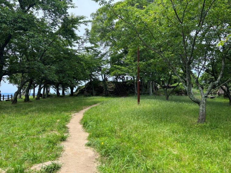 鳥取市が一望できる「久松山」！親子で楽しむ片道40分のお気軽登山