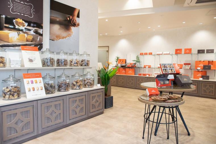 沖縄土産にぴったり！バター香るサクサク「シーサークッキー（Shisa Cookie）」（那覇 市）