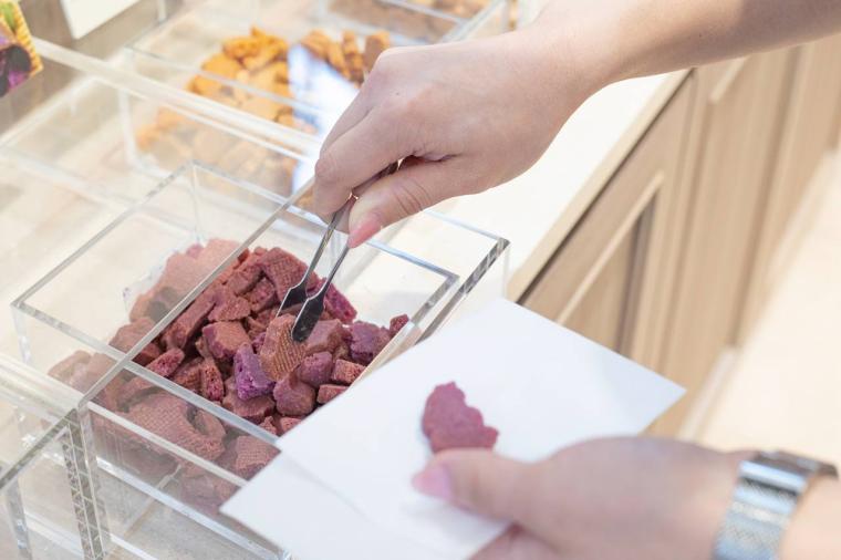 "沖縄土産にぴったり！バター香るサクサク「シーサークッキー（Shisa Cookie）」（那覇 市）"