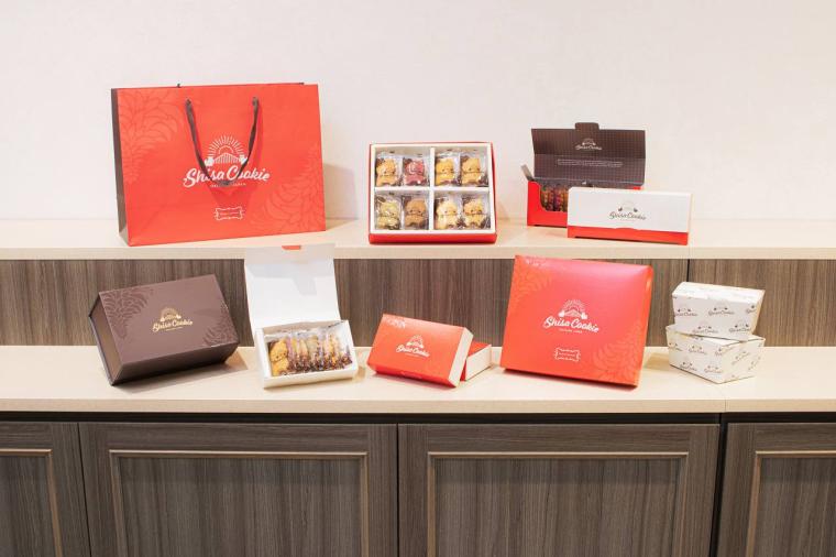 沖縄土産にぴったり！バター香るサクサク「シーサークッキー（Shisa Cookie）」（那覇 市）