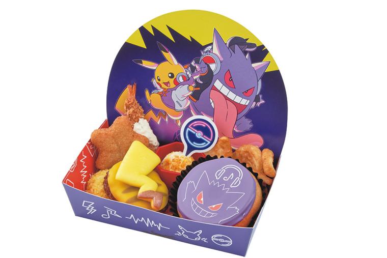 USJ ハロウィーン2023 ポケモンフード