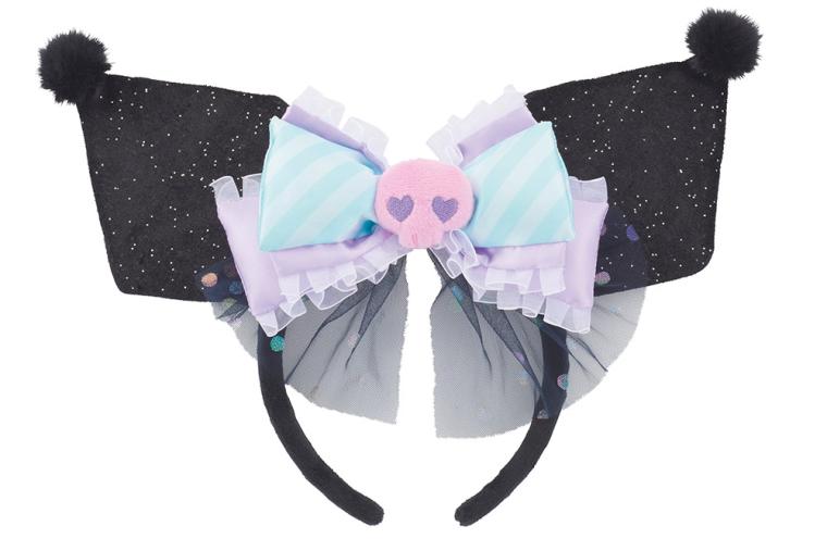 USJ ハロウィーングッズ2023 クロミ カチューシャ 