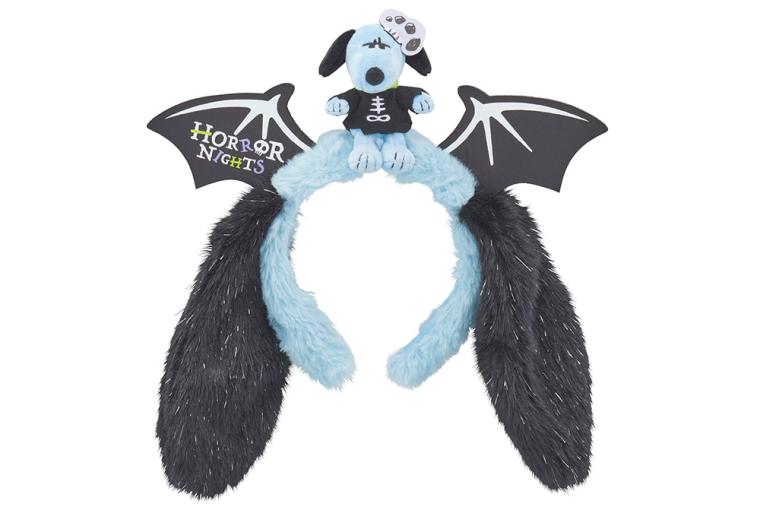 USJ ハロウィーングッズ2023 スヌーピー カチューシャ 