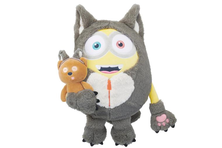 USJ ハロウィーングッズ2023 ミニオンクッション