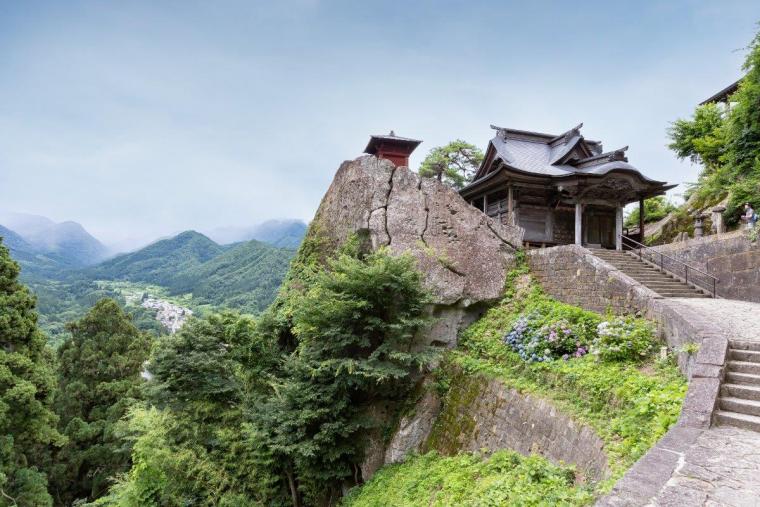 開山堂・納経堂