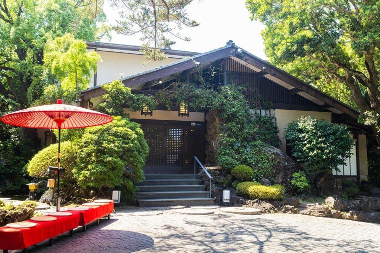 ABBA RESORTS IZU ― 坐漁荘