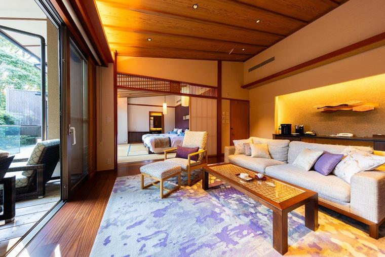 ABBA RESORTS IZU ― 坐漁荘