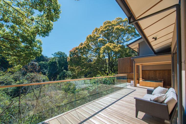 ABBA RESORTS IZU坐漁荘