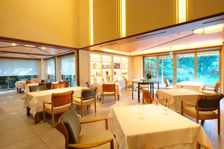 ABBA RESORTS IZU坐漁荘