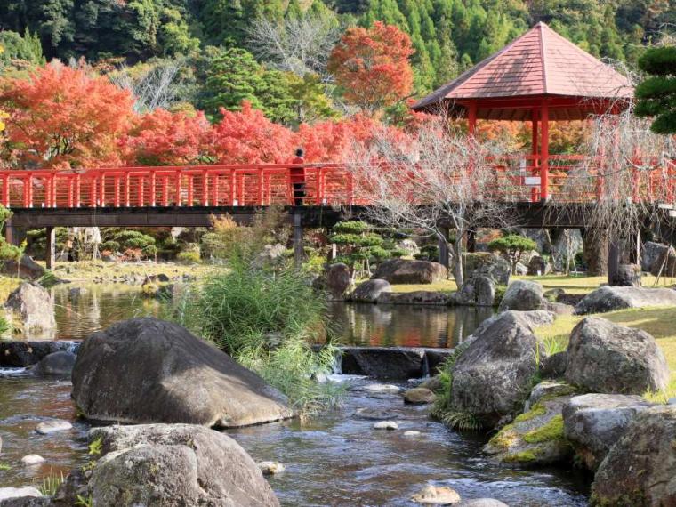 【2023最新】九州のおすすめ紅葉スポット30選