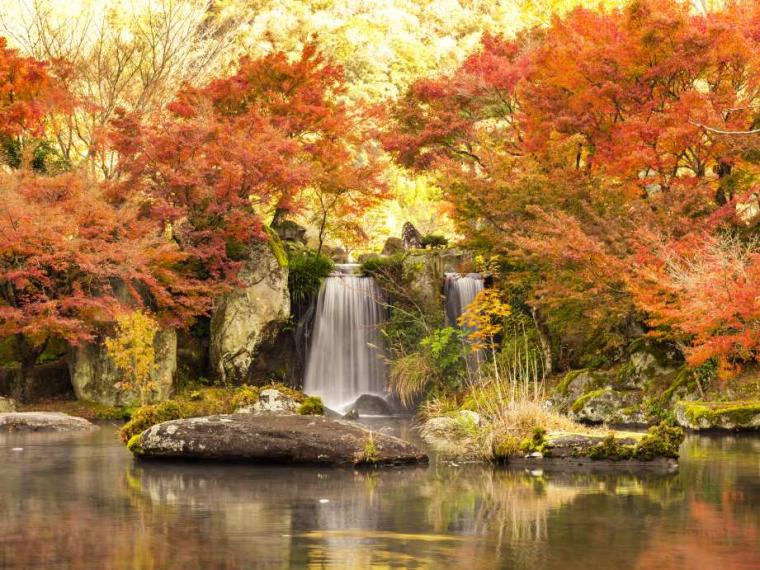 【2023最新】九州のおすすめ紅葉スポット30選