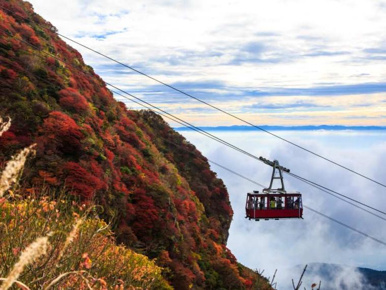 【2023最新】九州のおすすめ紅葉スポット30選