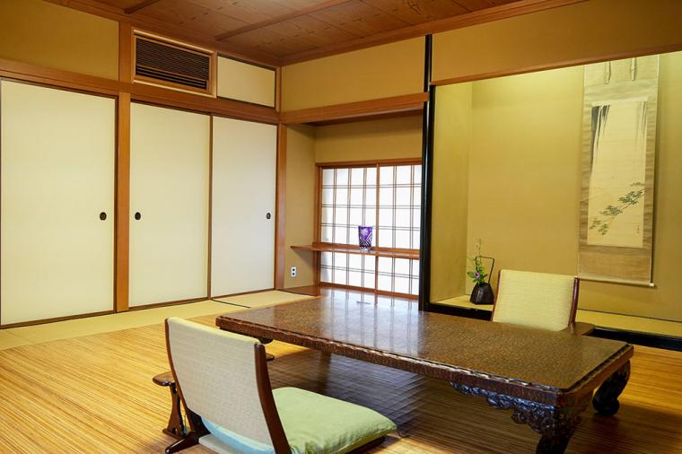 金沢・料亭旅館「浅田屋」客室