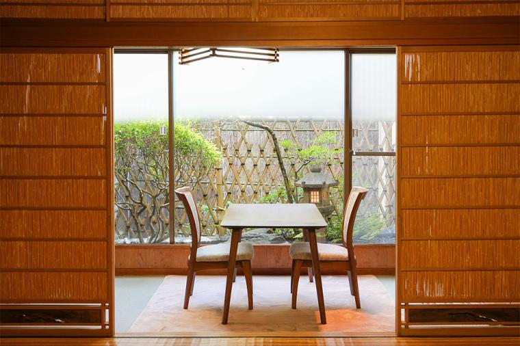 金沢・料亭旅館「浅田屋」客室