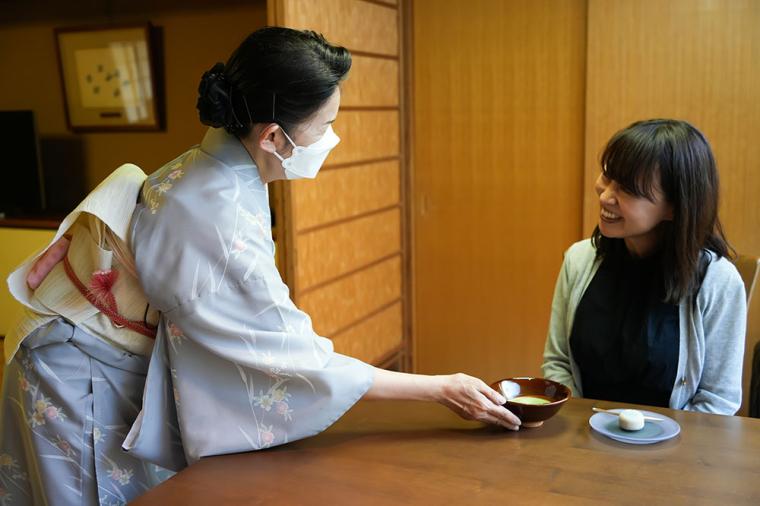 金沢・料亭旅館「浅田屋」