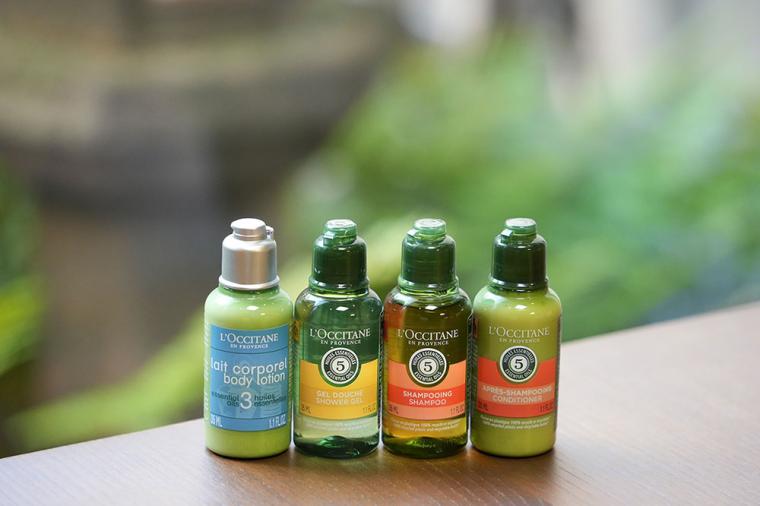 金沢・料亭旅館「浅田屋」アメニティ