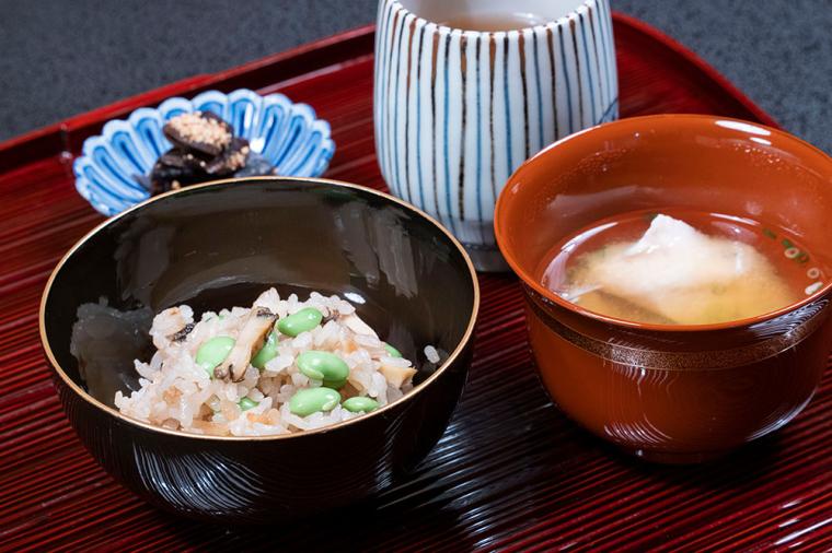 金沢・料亭旅館「浅田屋」夕食