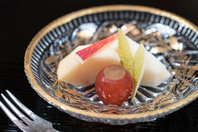 金沢・料亭旅館「浅田屋」夕食