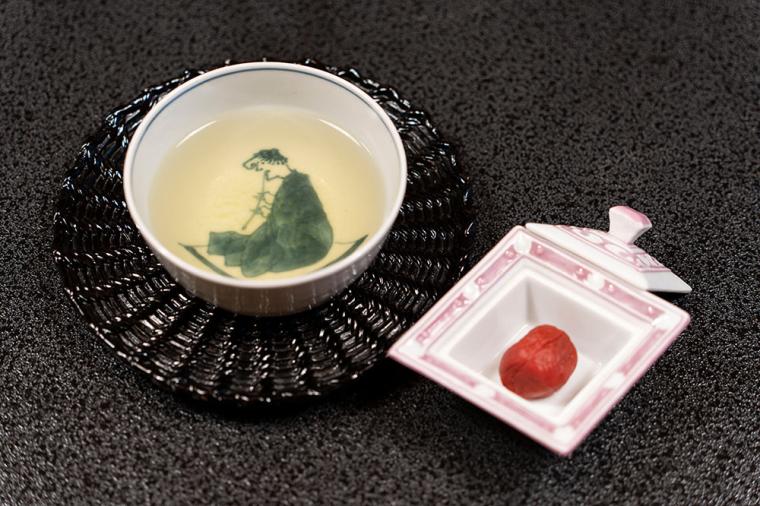 金沢・料亭旅館「浅田屋」朝食