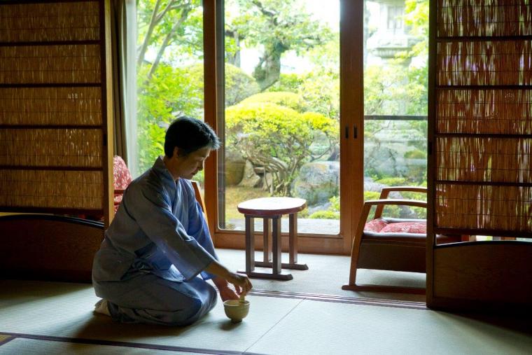宮津温泉　料理旅館　茶六別館