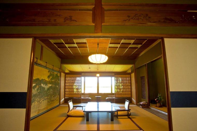 宮津温泉　料理旅館　茶六別館