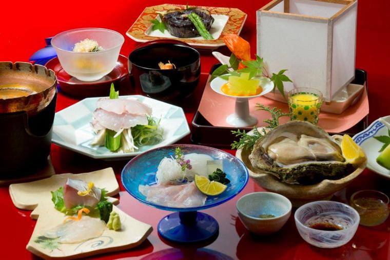 宮津温泉　料理旅館　茶六別館