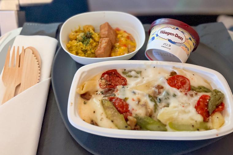 デルタ航空　ロサンゼルス