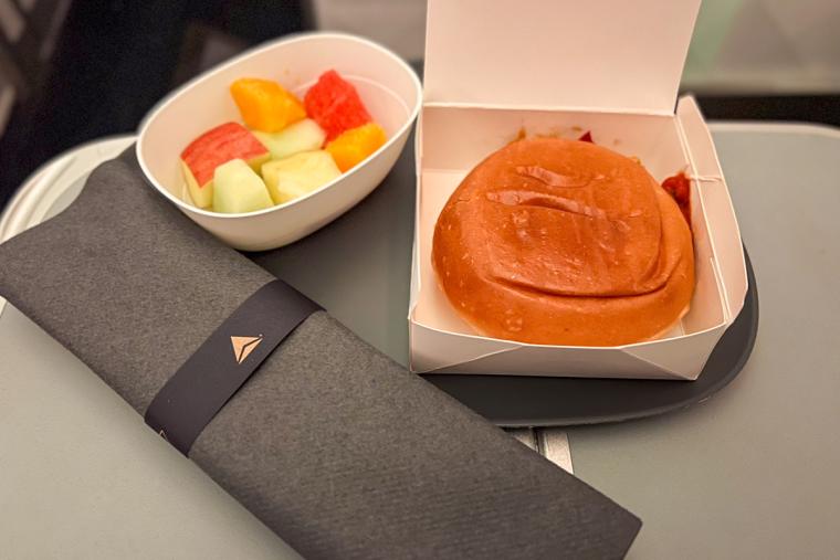 デルタ航空　ロサンゼルス