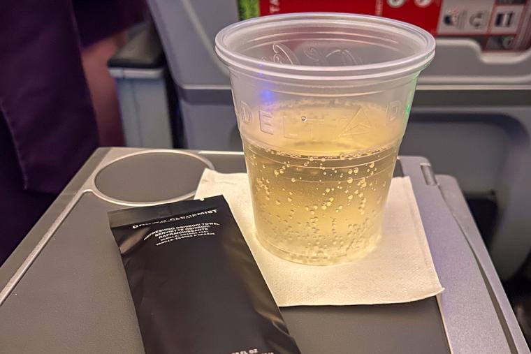 デルタ航空　ロサンゼルス