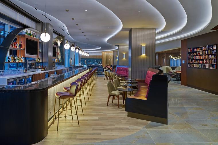 デルタ航空　ロサンゼルス